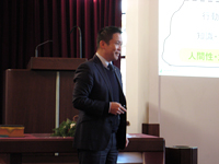 JOHNAN株式会社 代表取締役 山本 光世氏写真